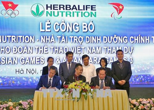 ASIAD 2018: Thể thao Việt Nam phấn đấu giành 3 huy chương Vàng ảnh 1